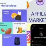 Affiliate Marketing, Facebook Market Place, Instagram Reels Monetization, online earning