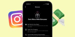 Monetizing Instagram Reels