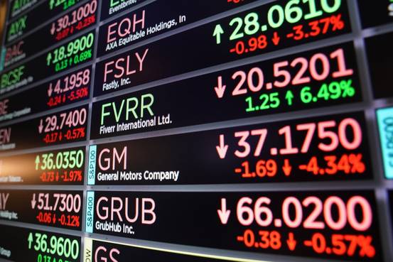 Stocks, Forex, Trading in 2025